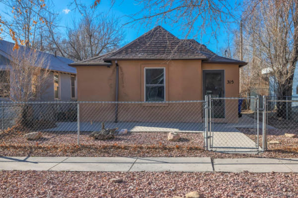 315 W MONUMENT ST, COLORADO SPRINGS, CO 80905 - Image 1