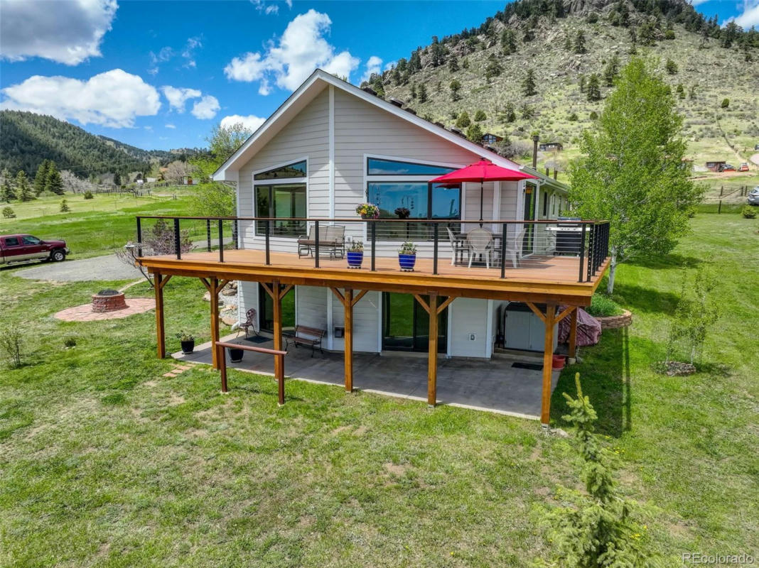 32020 ROBINSON HILL RD, GOLDEN, CO 80403, photo 1 of 50