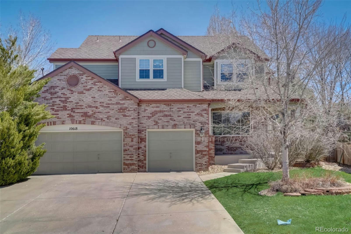 10618 STONE CREEK CT, PARKER, CO 80134, photo 1 of 41