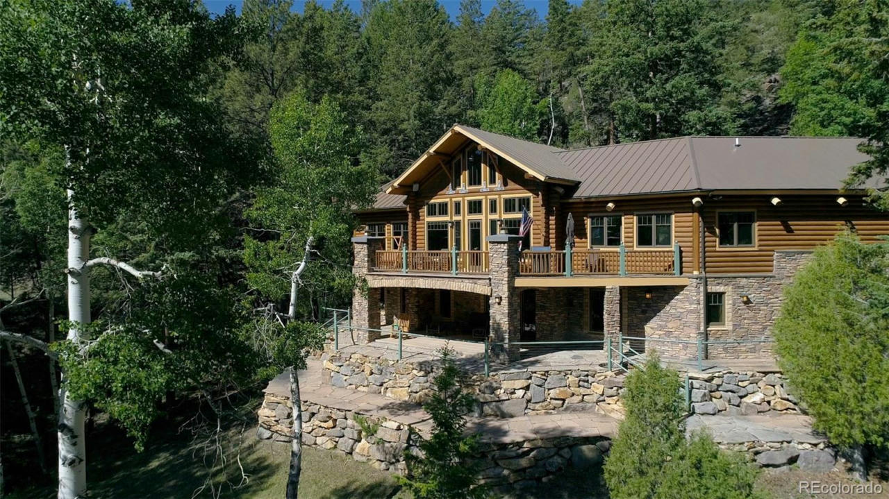 254 TIMBERLINE TRL, SOUTH FORK, CO 81154, photo 1 of 40