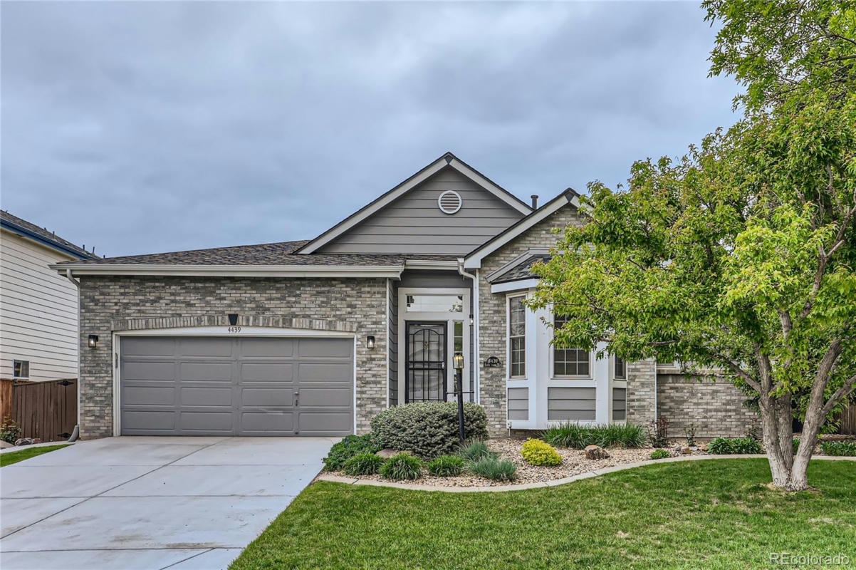 4439 S ANDES WAY, AURORA, CO 80015, photo 1 of 9
