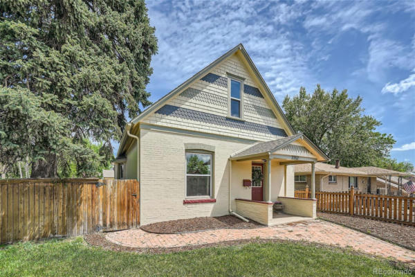 2757 W 46TH AVE, DENVER, CO 80211, photo 2 of 46