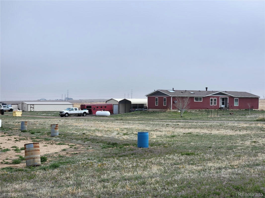 69559 E COUNTY ROAD 34, BYERS, CO 80103, photo 1 of 2