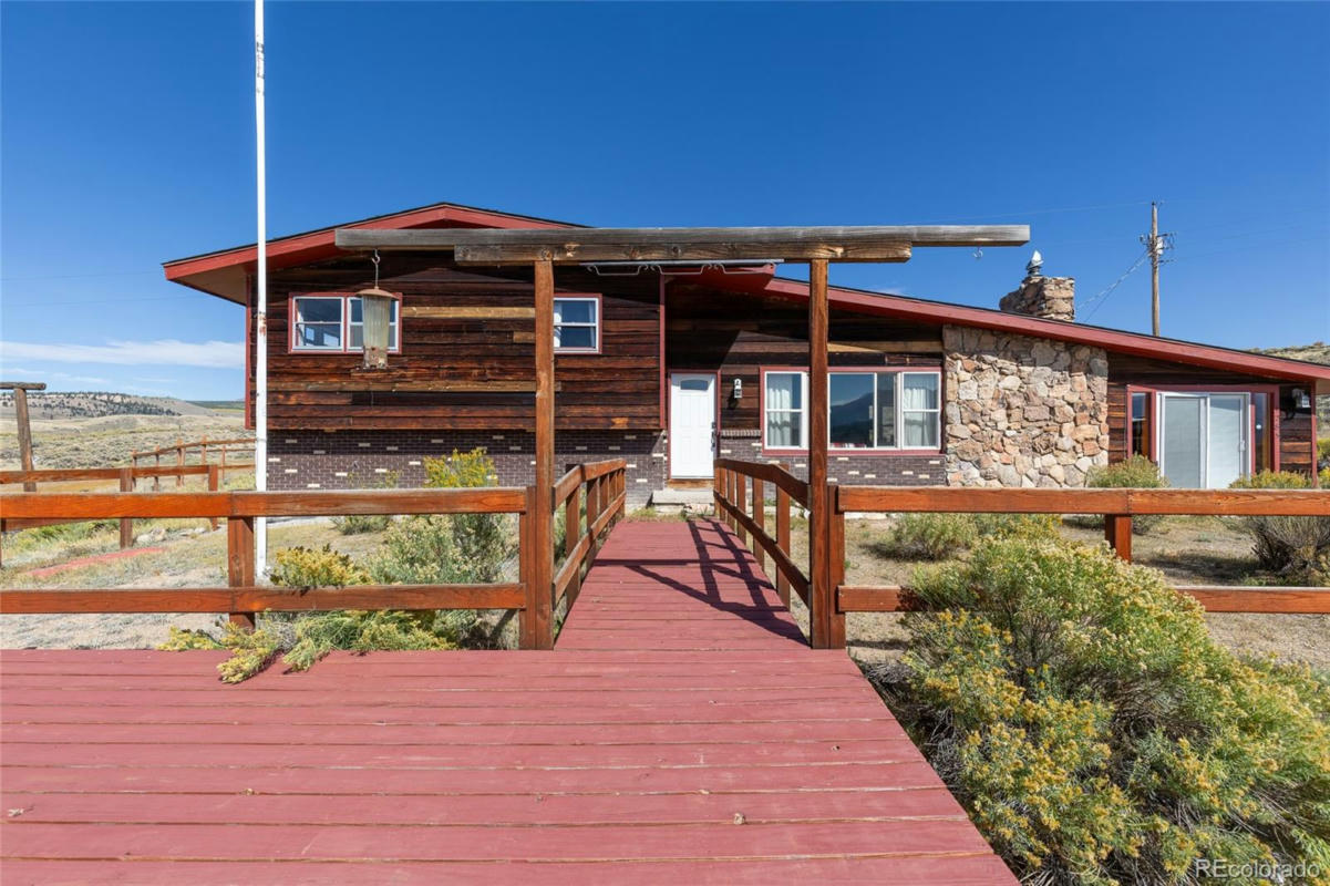 1285 COUNTY ROAD 55, LEADVILLE, CO 80461, photo 1 of 36
