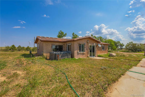 30915 WASHINGTON RD, CALHAN, CO 80808, photo 3 of 35