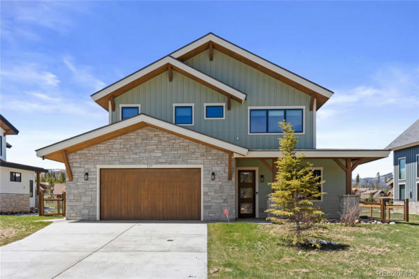 227 HAY MEADOW DR, FRASER, CO 80442 - Image 1