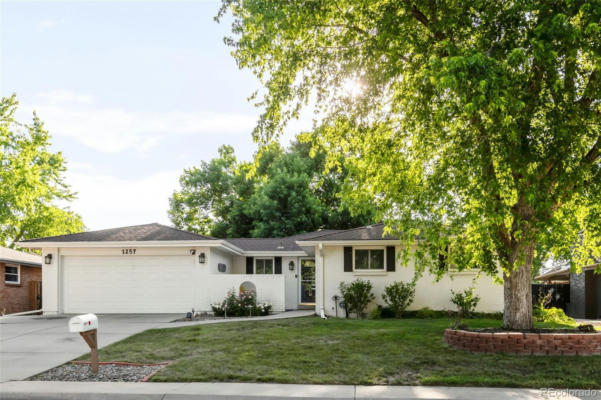 1257 S INDEPENDENCE ST, LAKEWOOD, CO 80232 - Image 1