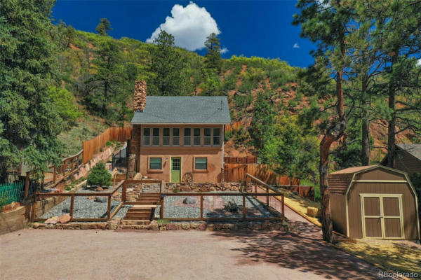 11250 BELVIDERE AVE, GREEN MOUNTAIN FALLS, CO 80819 - Image 1