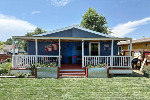 110 DAHLIA ST, HUDSON, CO 80642 - Image 1