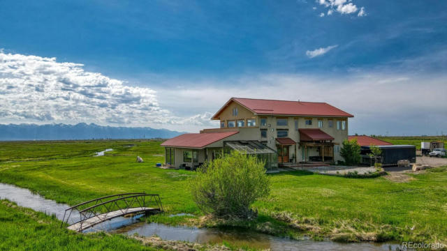 51781 COUNTY ROAD X, SAGUACHE, CO 81149 - Image 1