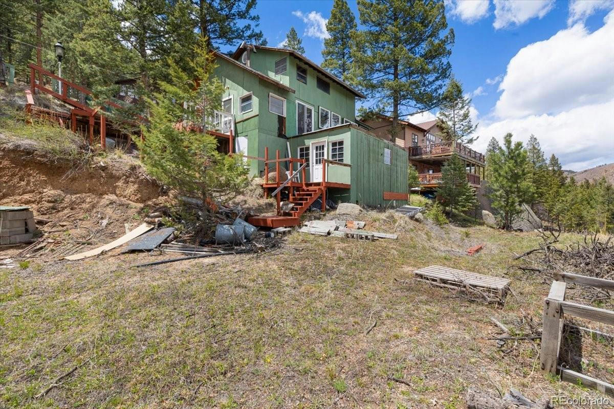 6645 GRANT AVE, GREEN MOUNTAIN FALLS, CO 80819, photo 1 of 25