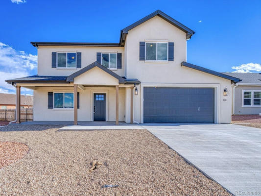 210 HIGH MEADOWS DR, FLORENCE, CO 81226 - Image 1