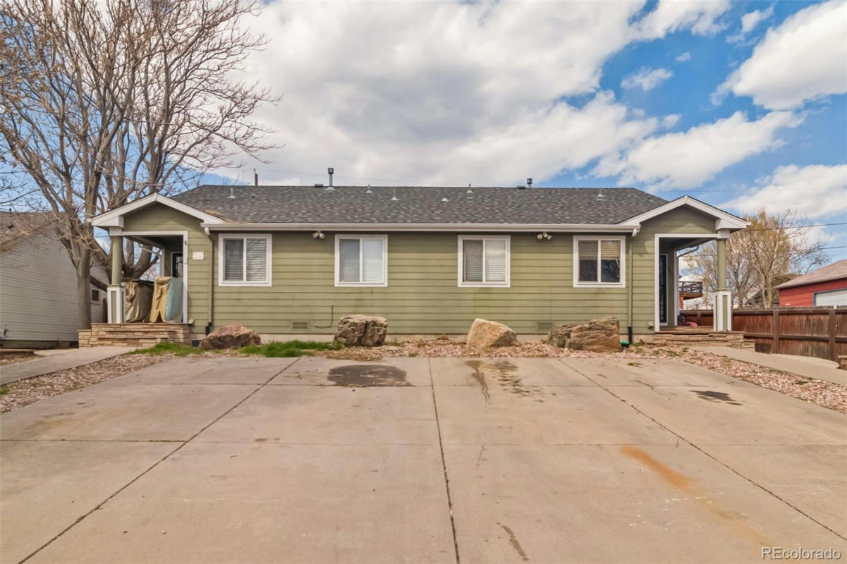2075 W HILLSIDE AVE, ENGLEWOOD, CO 80110, photo 1 of 6