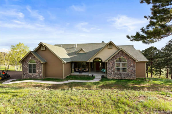 2790 ROBINSON HILL RD, GOLDEN, CO 80403 - Image 1