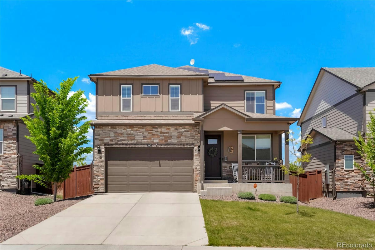 2647 OSPREY WAY, JOHNSTOWN, CO 80534, photo 1 of 26