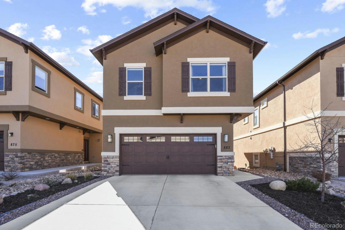 883 REDEMPTION PT, COLORADO SPRINGS, CO 80905, photo 1 of 49