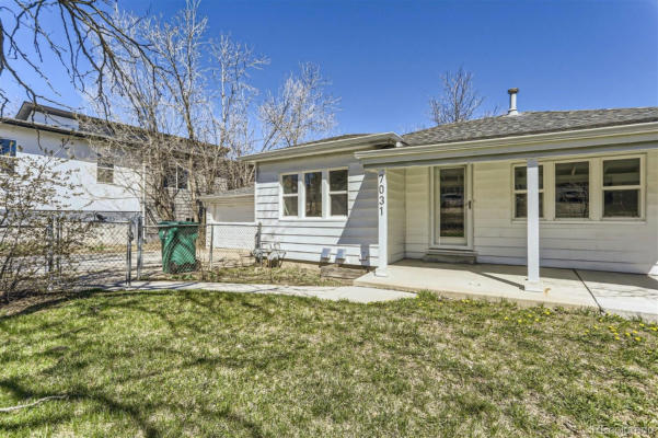 7031 W 20TH AVE, LAKEWOOD, CO 80214 - Image 1