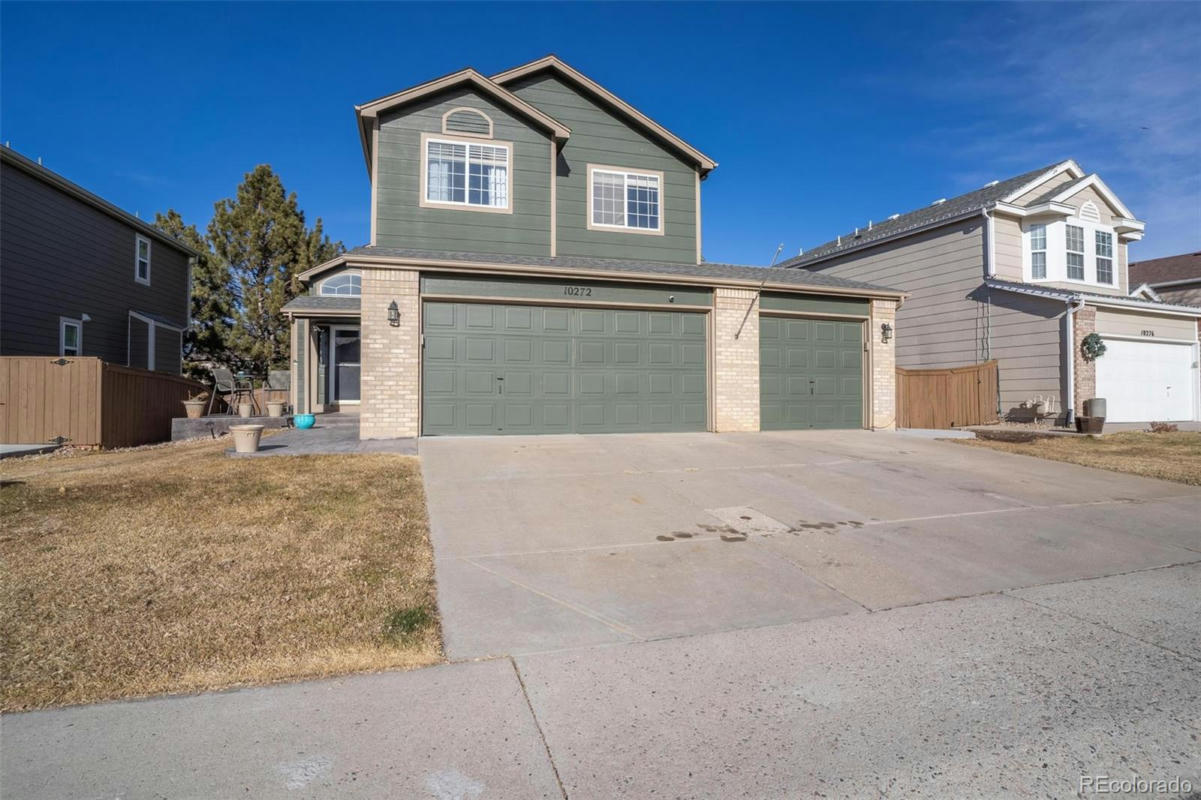 10272 WOODROSE LN, HIGHLANDS RANCH, CO 80129, photo 1 of 33