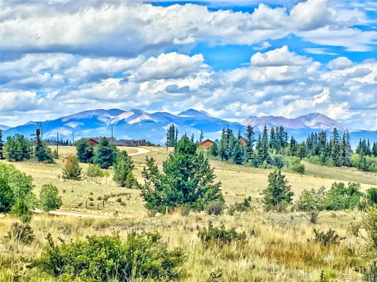 833 QUARTER HORSE RD, COMO, CO 80456 - Image 1