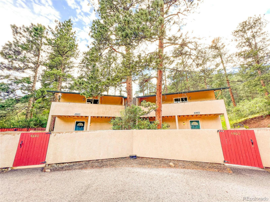 4840 PIKES PEAK HWY, CASCADE, CO 80809, photo 1 of 22