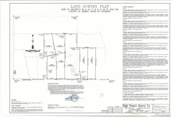 TBD COUNTY ROAD 122 PARCEL 4, RAMAH, CO 80832, photo 2 of 2