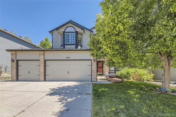 10062 SILVER MAPLE RD, HIGHLANDS RANCH, CO 80129 - Image 1