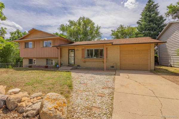 2314 WOLD AVE, COLORADO SPRINGS, CO 80909 - Image 1