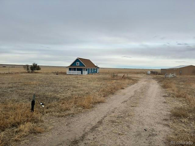 5025 LAUPPE RD, YODER, CO 80864, photo 1