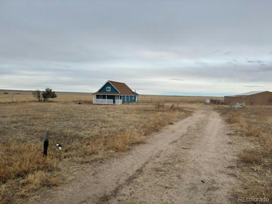 5025 LAUPPE RD, YODER, CO 80864 - Image 1
