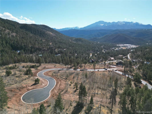 LOT 6 RED HAVEN PLACE, WOODLAND PARK, CO 80863 - Image 1