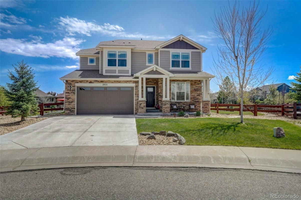 2021 TIDEWATER CT, WINDSOR, CO 80550, photo 1 of 50