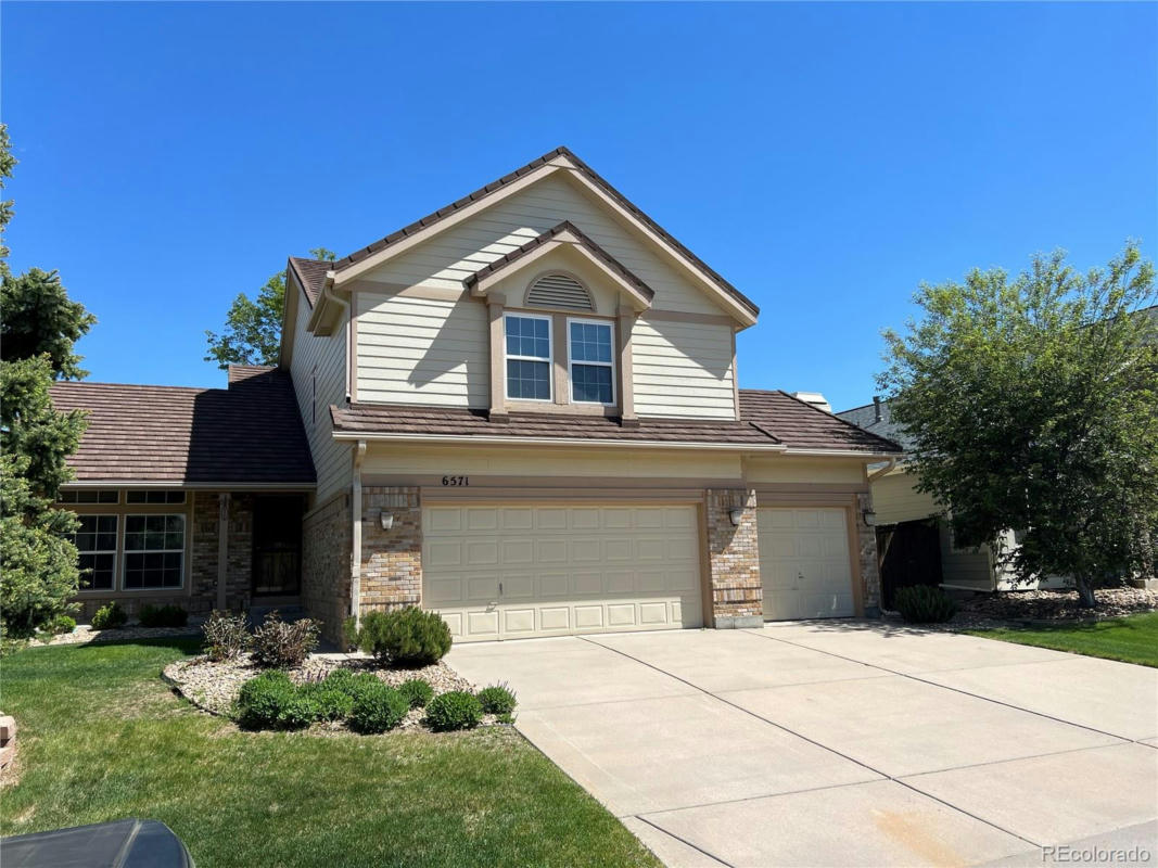 6571 JACKSON CT, HIGHLANDS RANCH, CO 80130, photo 1 of 26