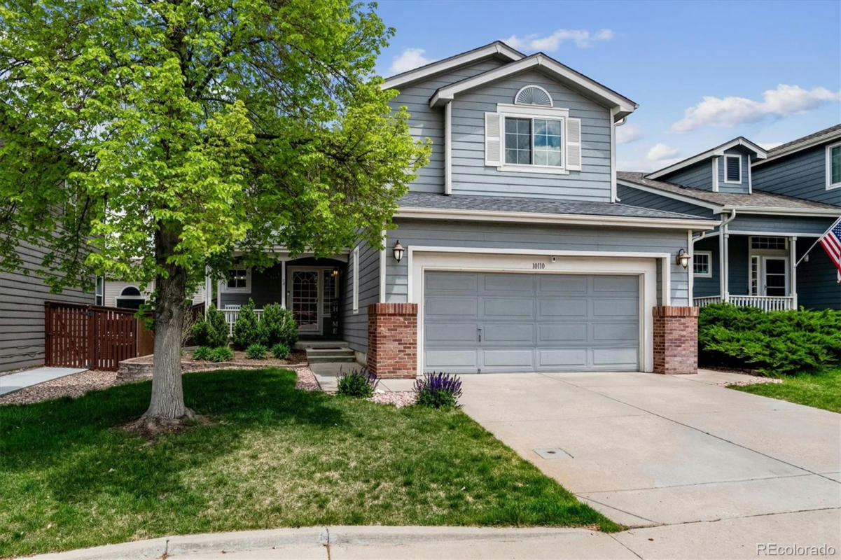10110 SPOTTED OWL AVE, HIGHLANDS RANCH, CO 80129, photo 1 of 38
