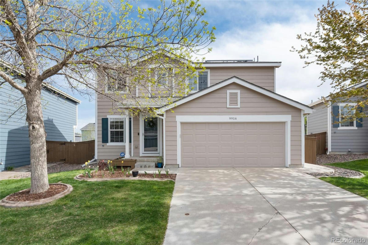 9916 SAYBROOK ST, HIGHLANDS RANCH, CO 80126, photo 1 of 46