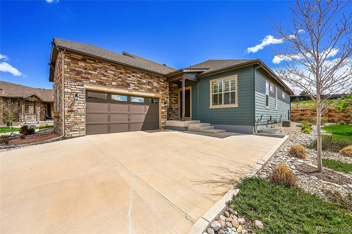 3545 NEW HAVEN CIR, CASTLE ROCK, CO 80109, photo 1 of 50