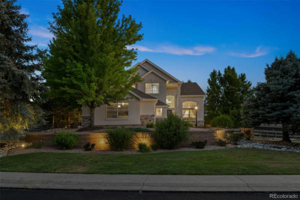 3505 COYOTE HILLS WAY, CASTLE ROCK, CO 80109, photo 2 of 43