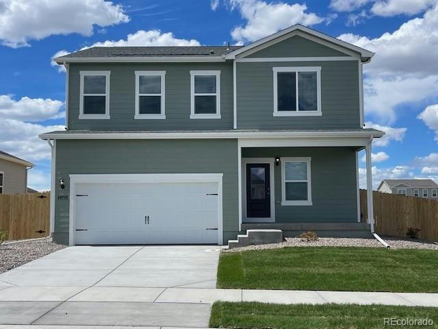 1055 PAYTON AVE, FORT LUPTON, CO 80621, photo 1 of 36