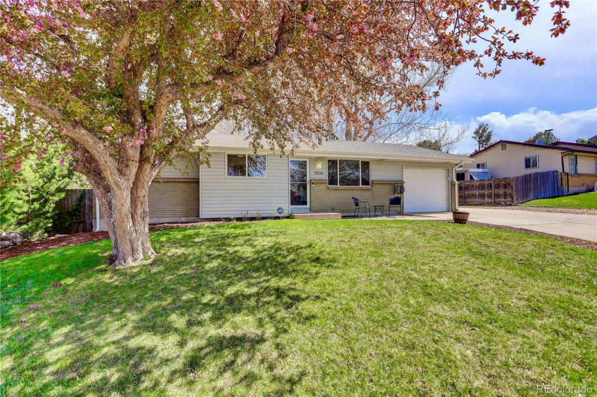 7834 REED ST, ARVADA, CO 80003, photo 1 of 33