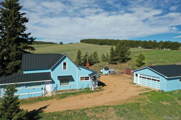 3579 COUNTY RD 42, FLORISSANT, CO 80816 - Image 1