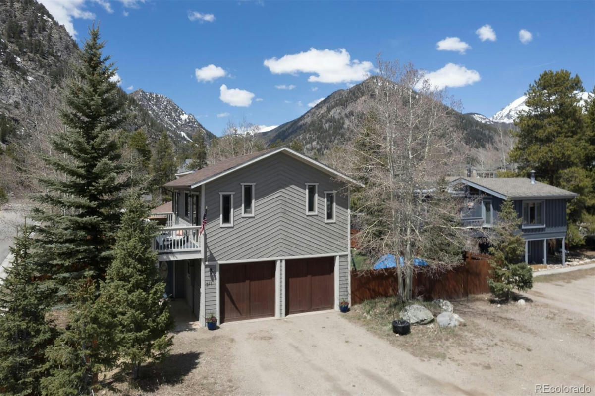 311 S 3RD AVE, FRISCO, CO 80443, photo 1 of 46