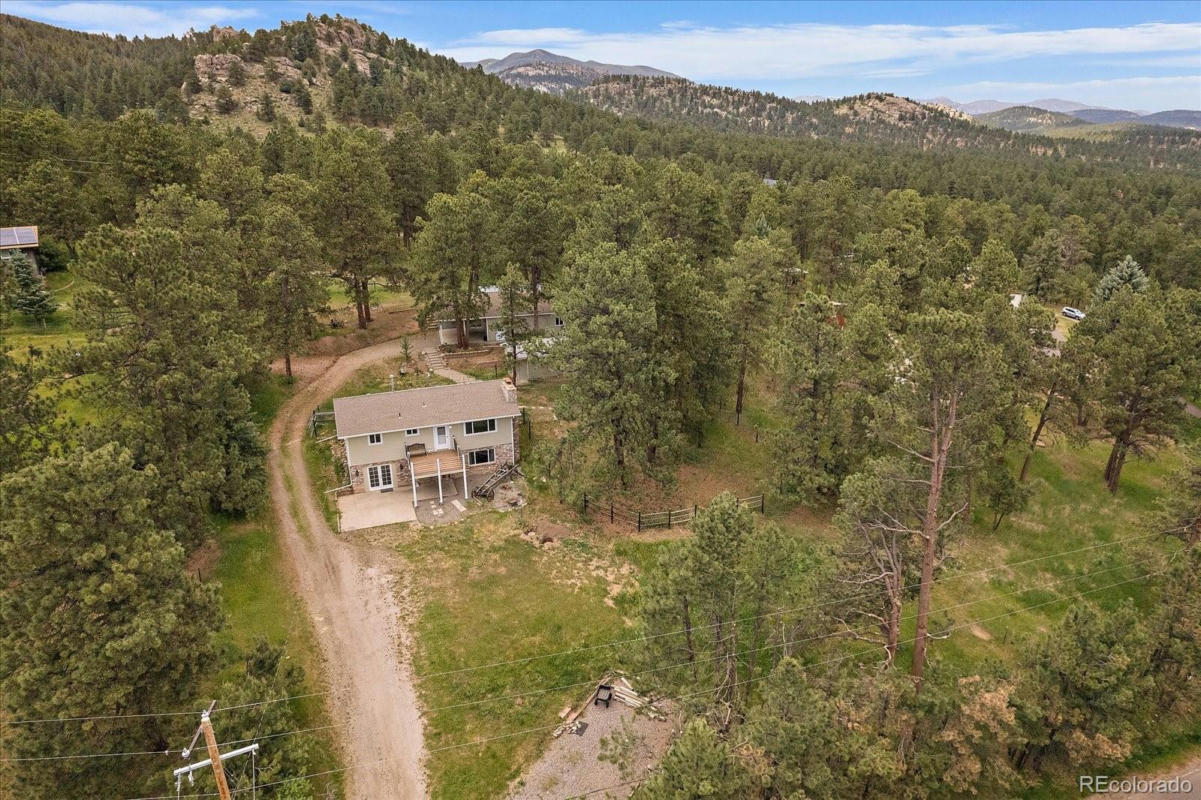 5761 CLIFF RD, EVERGREEN, CO 80439, photo 1 of 33