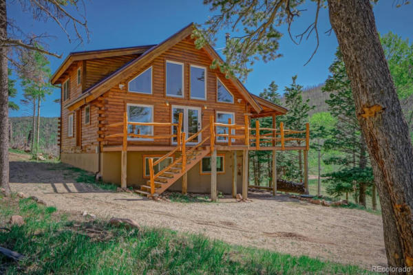 2280 WOHLSTETTER LOOP, FORT GARLAND, CO 81133 - Image 1