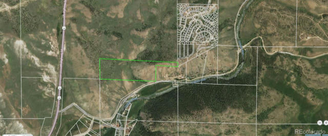 COUNTY ROAD 627, GRANBY, CO 80446 - Image 1