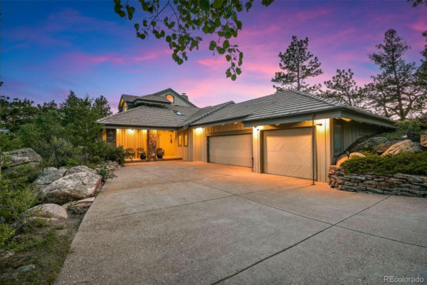 2611 FOX ACRES DR E, RED FEATHER LAKES, CO 80545 - Image 1