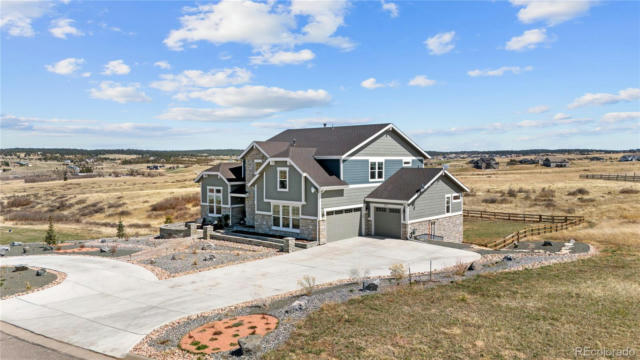 8979 RED PRIMROSE ST, FRANKTOWN, CO 80116, photo 2 of 46