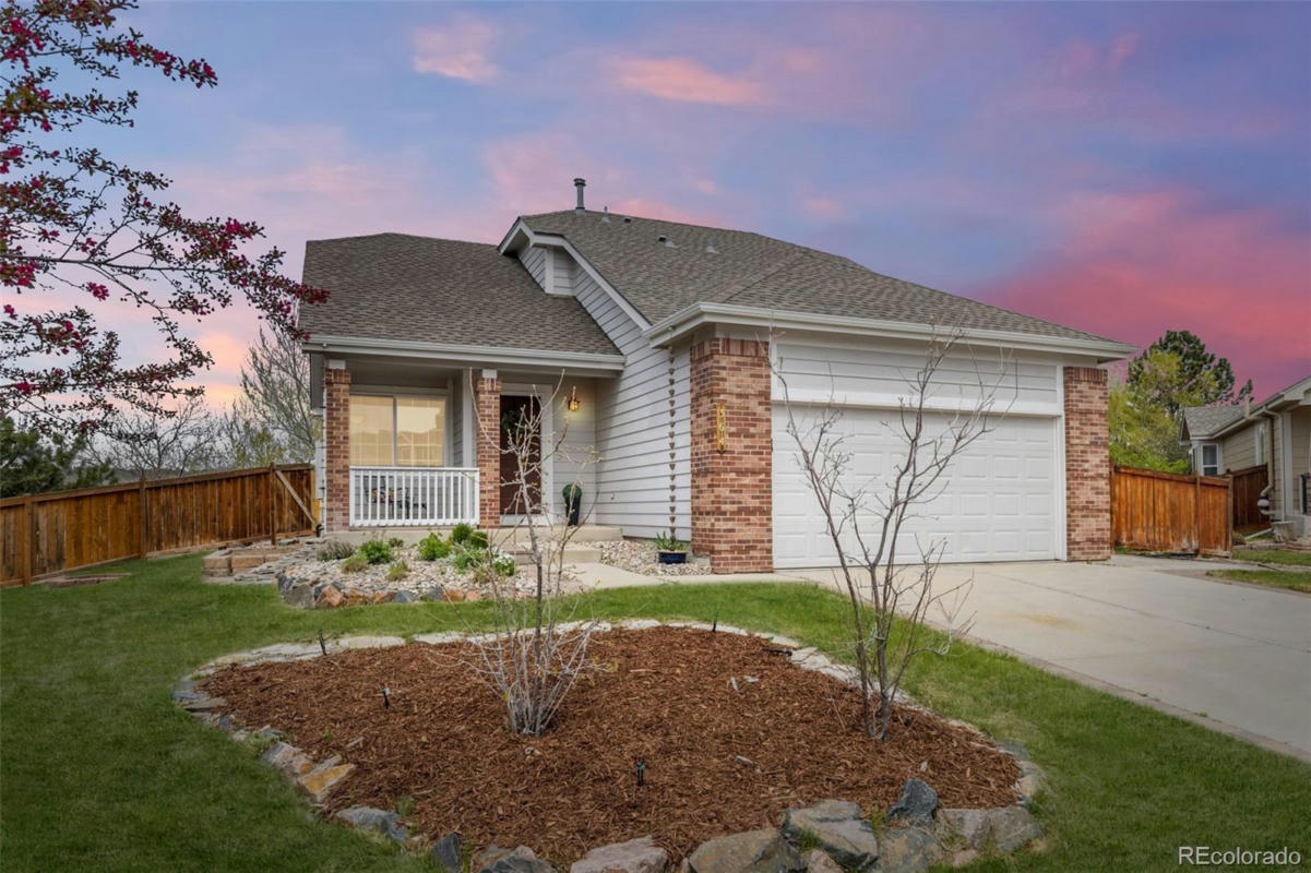 364 BAYAN CT, CASTLE ROCK, CO 80104, photo 1 of 35