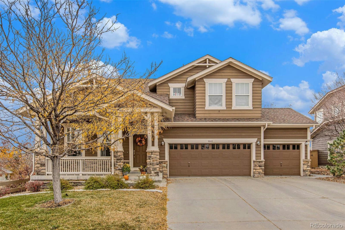 5001 WAGON BOX PL, HIGHLANDS RANCH, CO 80130, photo 1 of 34