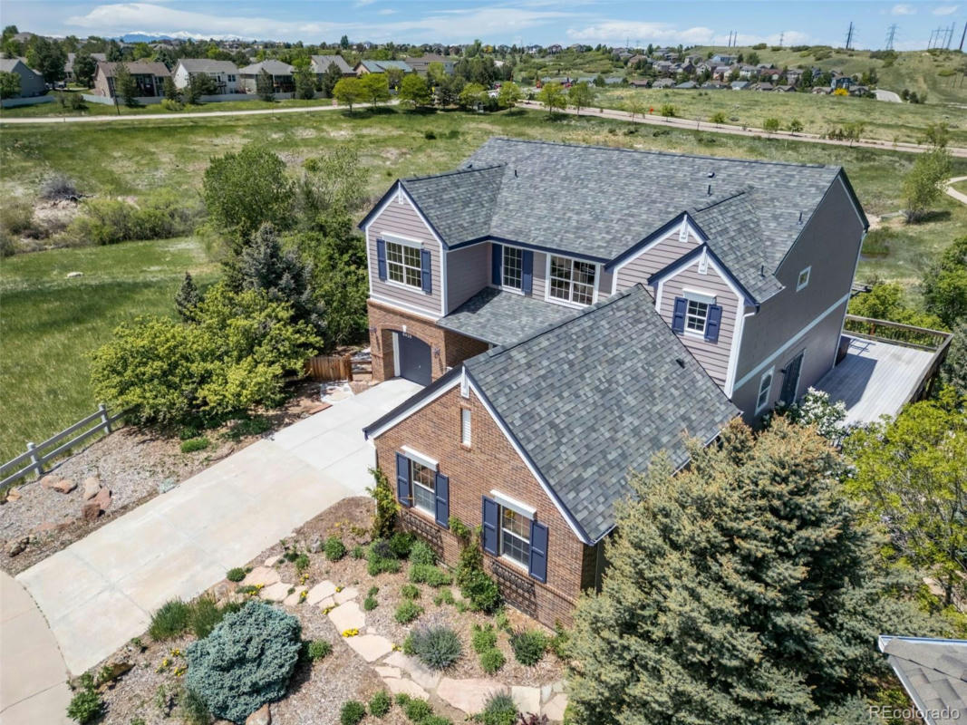 8428 BRIAR TRACE DR, CASTLE PINES, CO 80108, photo 1 of 48