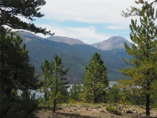 TWIN PEAKS DRIVE, TWIN LAKES, CO 81251 - Image 1