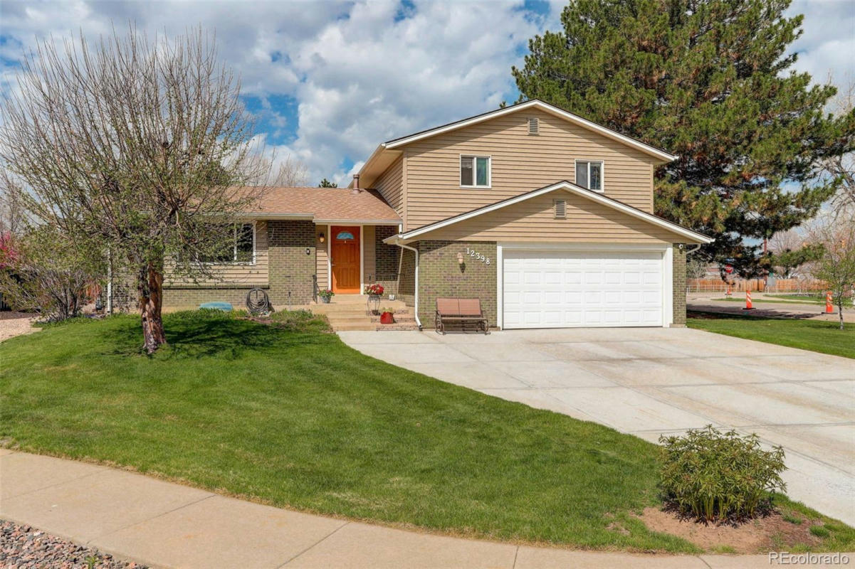 12398 W 70TH AVE, ARVADA, CO 80004, photo 1 of 24
